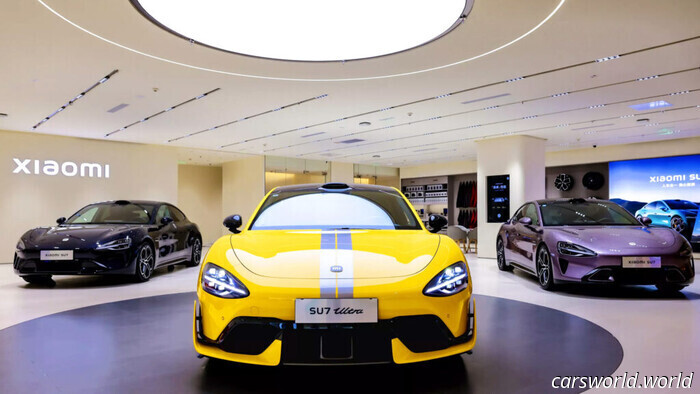 Chinese Smartphone Giant's Expansion into European EV Market Could Create Challenges for Tesla | Carscoops